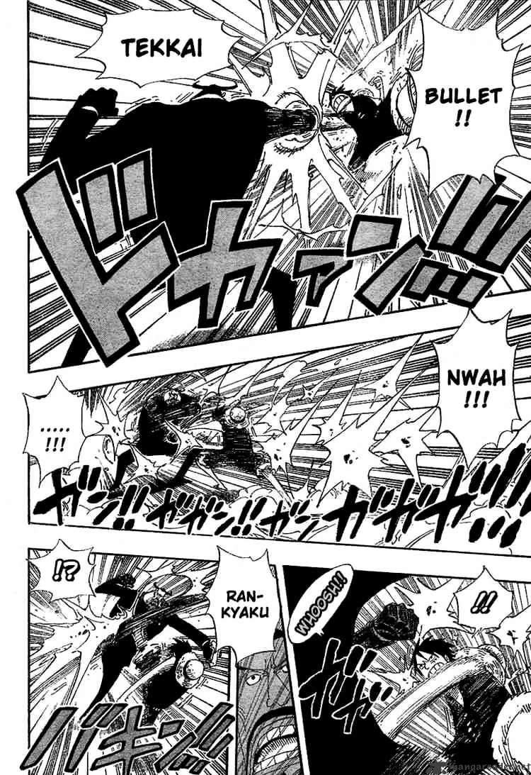 One Piece Chapter 387 : Gear page 14 - Mangakakalot