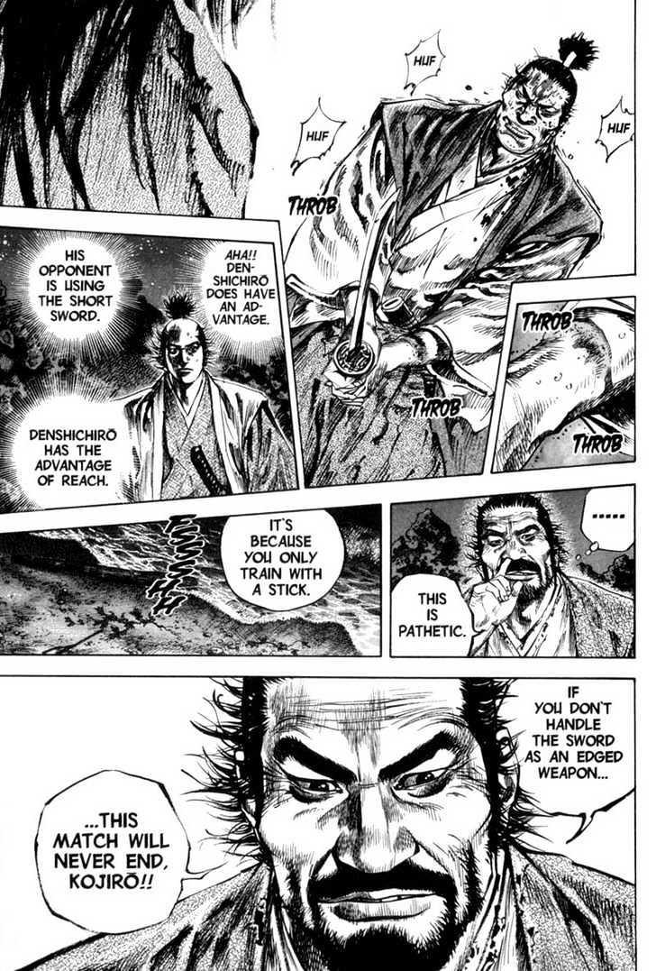 Vagabond Vol.17 Chapter 153 : Blood Battle page 18 - Mangakakalot