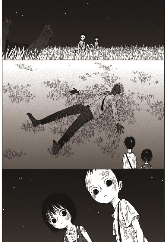 The Horizon Chapter 2: The Strange Man: Part 1 page 28 - Mangakakalot