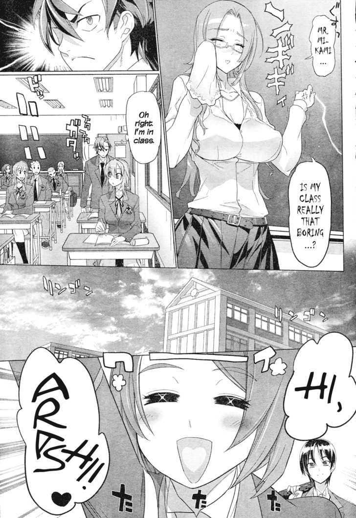 Triage X Chapter 13 Read Triage X Chapter 13 Online At Allmanga Us Page 11