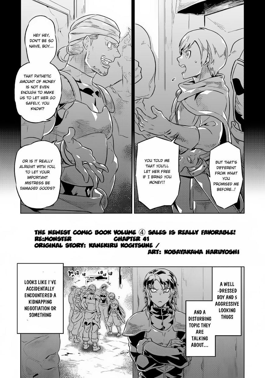 Re:monster Chapter 41 page 2 - Mangakakalot