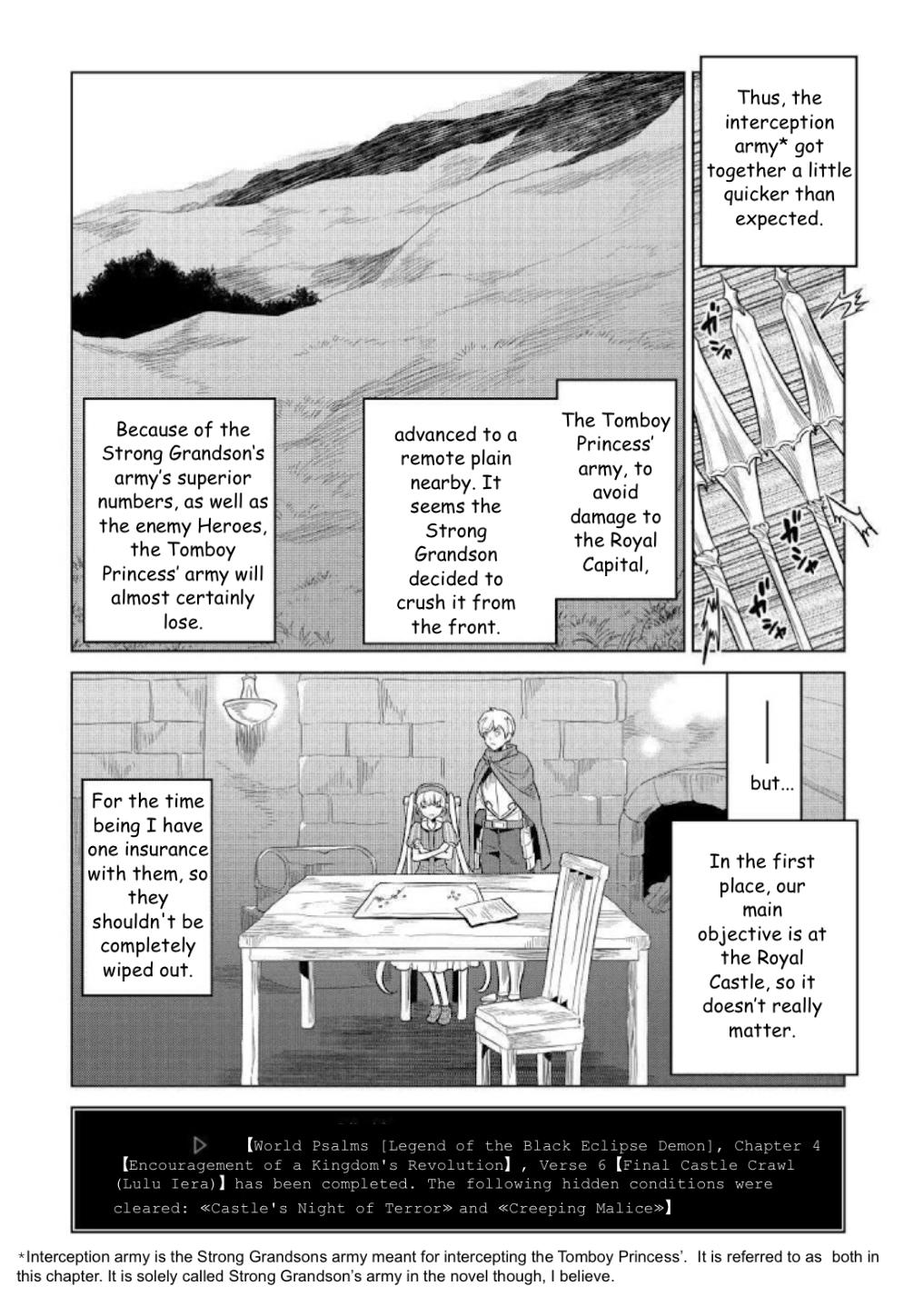 Re:monster Chapter 68 page 6 - Mangakakalot