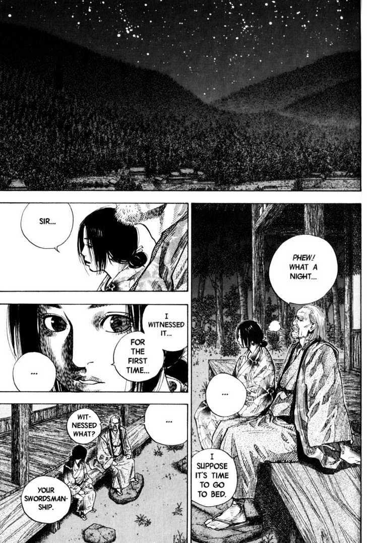 Vagabond Vol.7 Chapter 66 : The Master page 12 - Mangakakalot