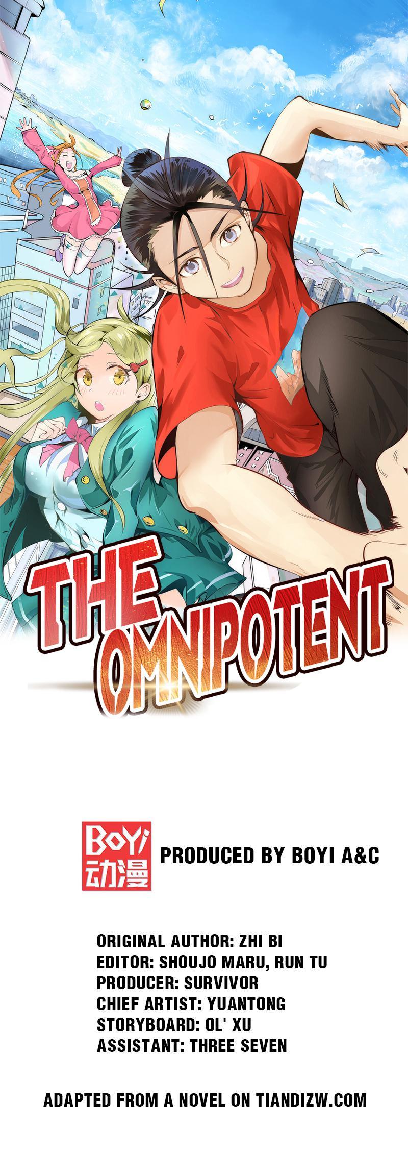 Read The Omnipotent Chapter 1: Qin Mo on Mangakakalot