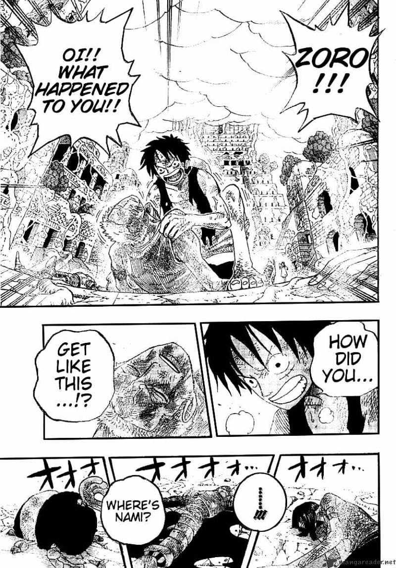 One Piece Chapter 277 : Maxim page 13 - Mangakakalot