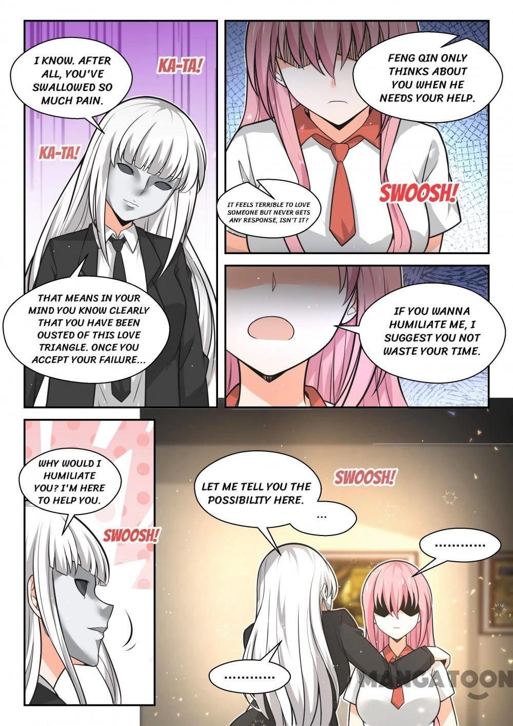 The Boy In The All-Girls School Chapter 472 page 5 - Mangakakalot