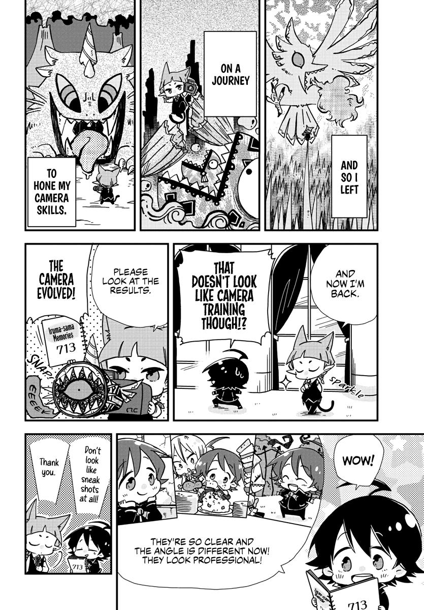 Houkago No! Iruma-Kun Chapter 2: I Just Haven't Given It My Best Yet page 6 - Mangakakalot