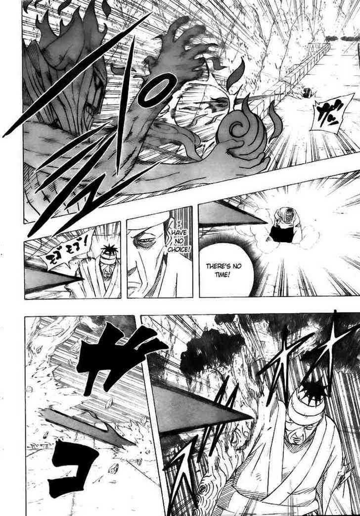 Vol.51 Chapter 478 – Sasuke’s Susanoo…!! | 9 page
