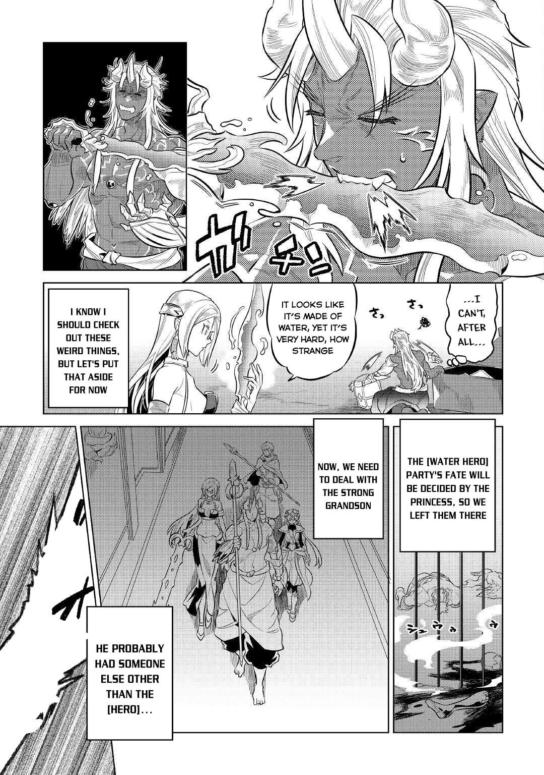 Re:monster Chapter 73 page 4 - Mangakakalot