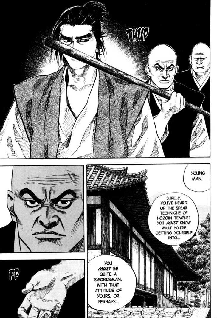 Vagabond Vol.4 Chapter 37 : Bloodthirst page 16 - Mangakakalot