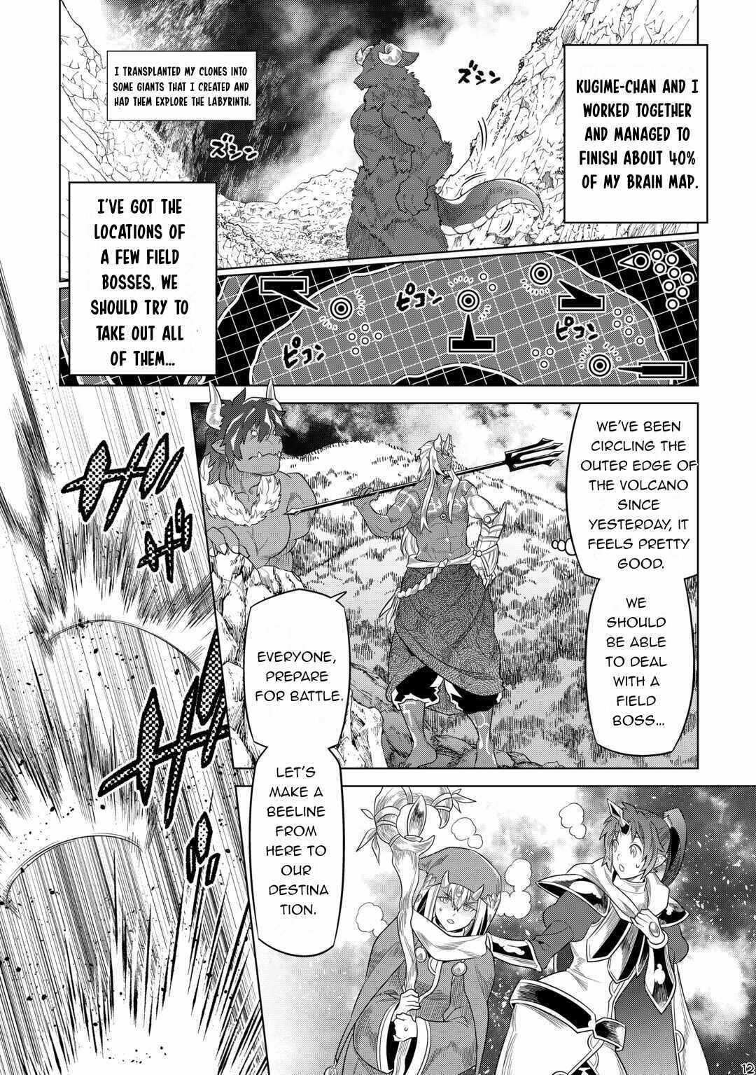 Re:monster Chapter 93 page 14 - Mangakakalot