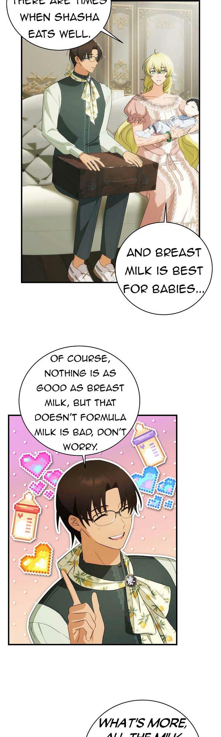 The Baby Isn't Yours Chapter 57 page 5 - Mangakakalot