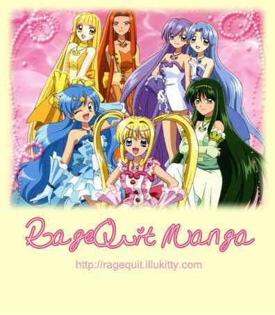 Read Mermaid Melody Pichi Pichi Pitch Vol.7 Chapter 32 : The Winged Message  on Mangakakalot