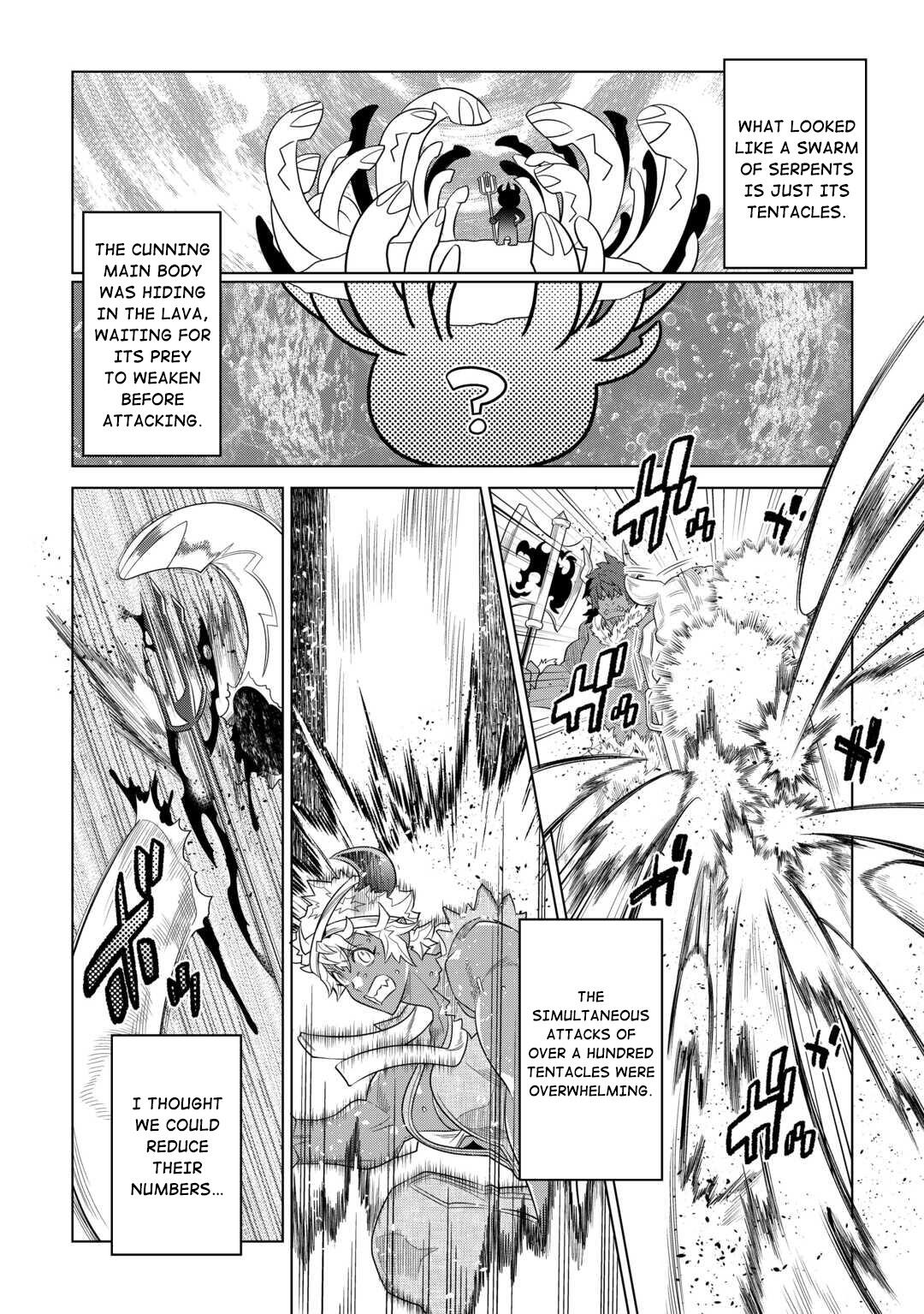 Re:monster Chapter 94 page 5 - Mangakakalot
