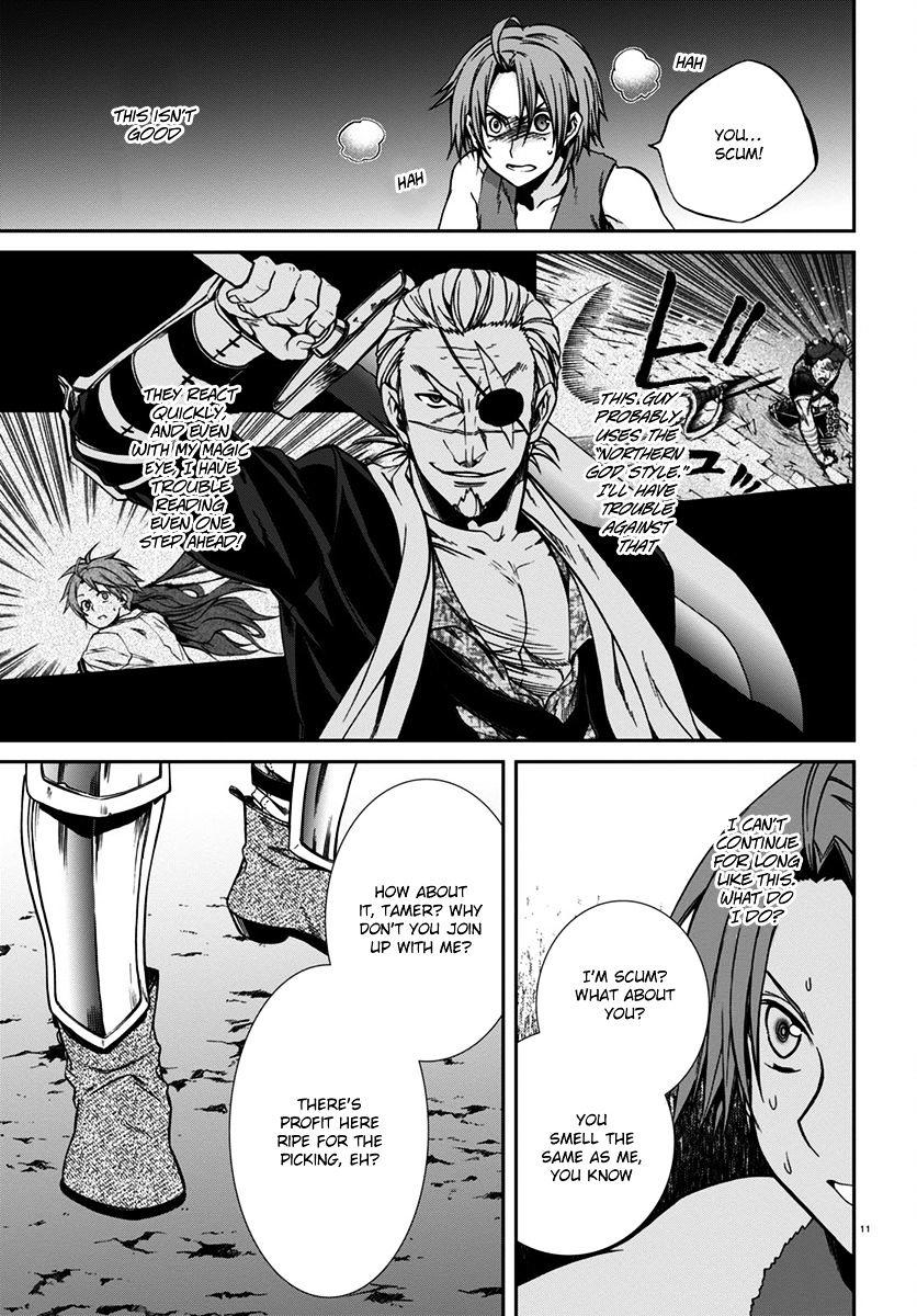 Mushoku Tensei - Isekai Ittara Honki Dasu Chapter 32 page 12 - mushokutenseiscan.com