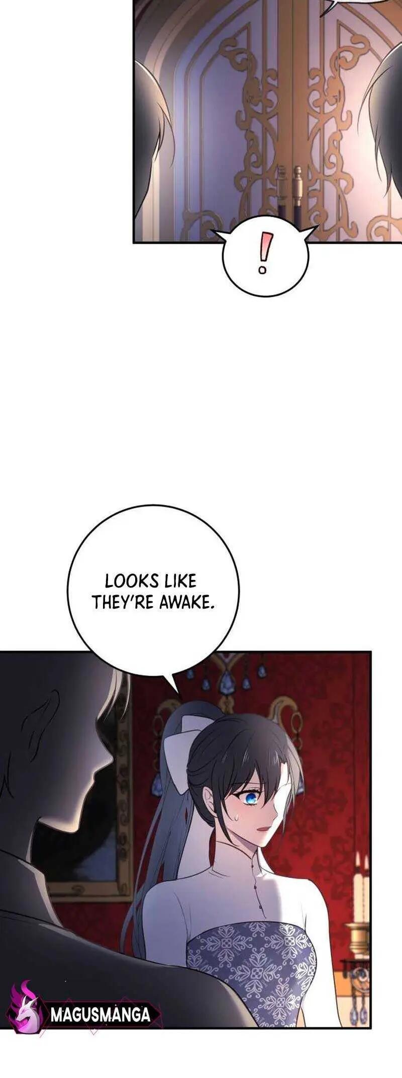 THE VILLAINESS JUST WANTS TO LIVE IN PEACE! chapter-17 Page 37