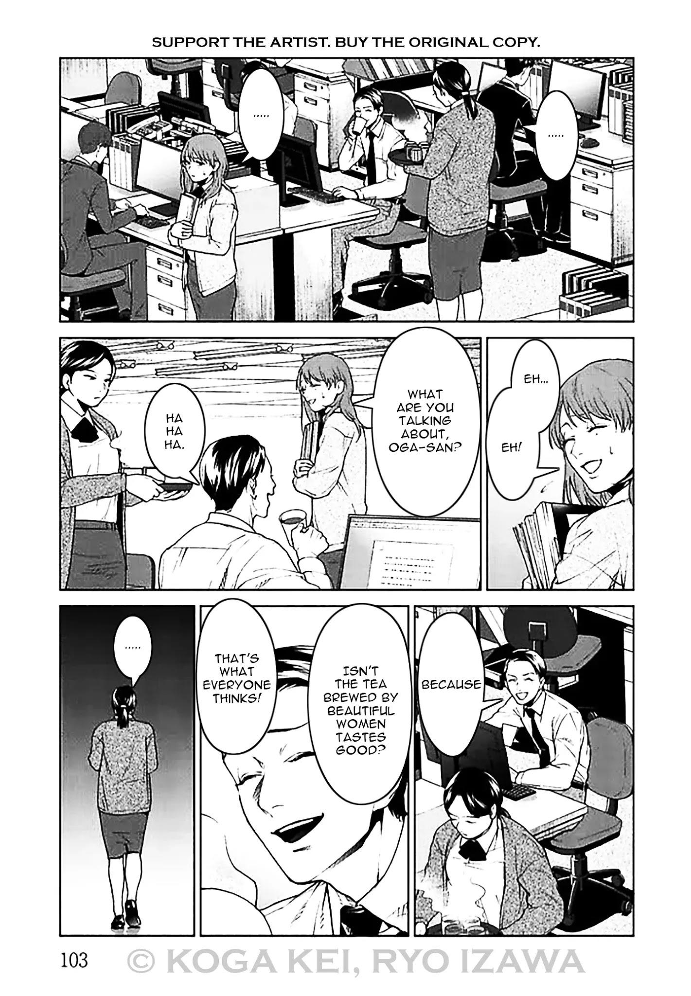 Brutal: Satsujin Kansatsukan No Kokuhaku Chapter 7: Episode 7 page 11 - Mangakakalot
