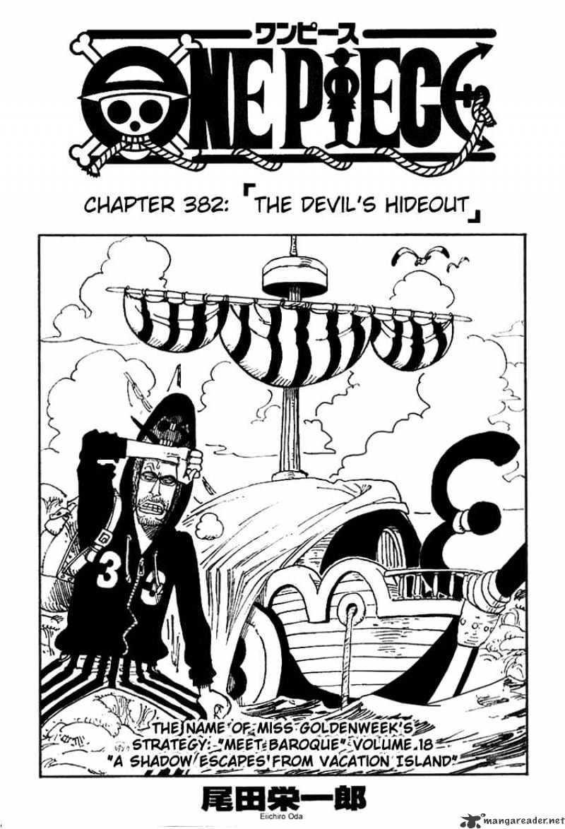 The Red Line was made by a Devil Fruit. (1055 Spoilers) : r/OnePiece