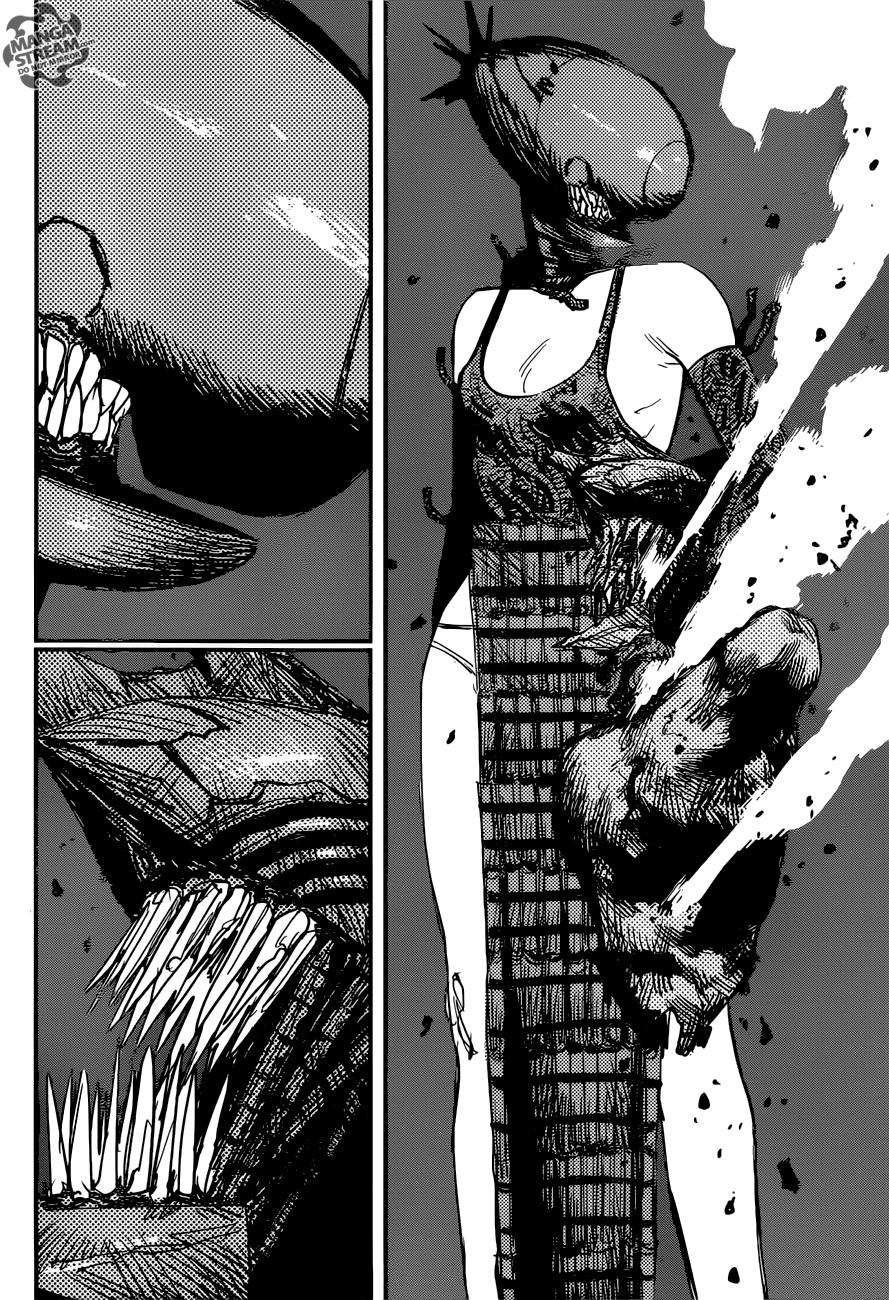 Chainsaw Man Chapter 48: Boom Boom Boom page 17 - Mangakakalot