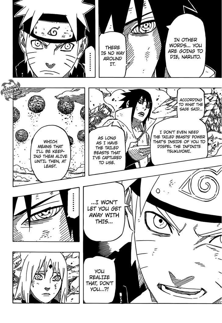 Vol.72 Chapter 693 – Here Again | 2 page