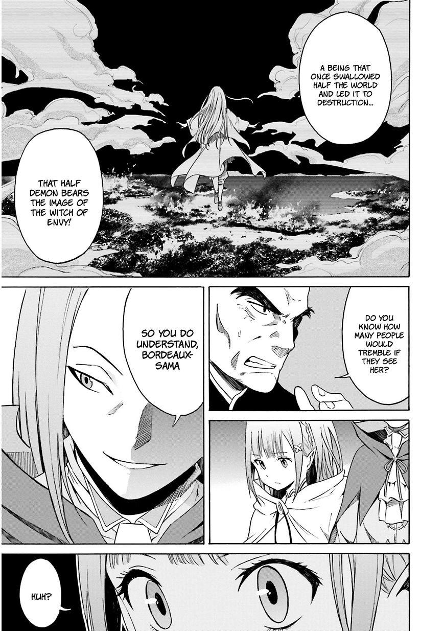 Re Zero Kara Hajimeru Isekai Seikatsu Daisanshou Truth Of Zero Chapter 6 Manga Online For Free Mangakakalot City