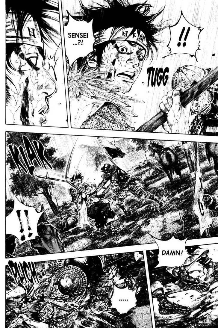 Vagabond Vol.18 Chapter 162 : Rampage Of The Beast page 3 - Mangakakalot