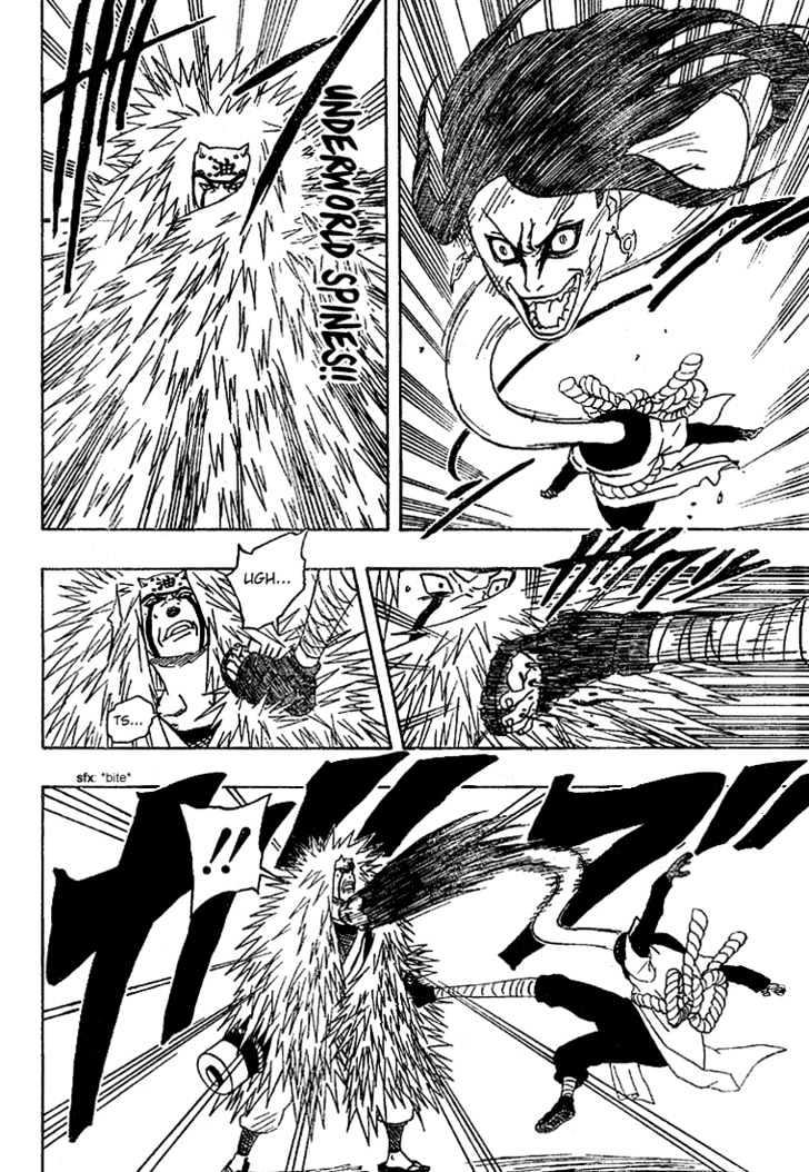 Vol.19 Chapter 166 – The Abilities of the Shinobi…!! | 12 page