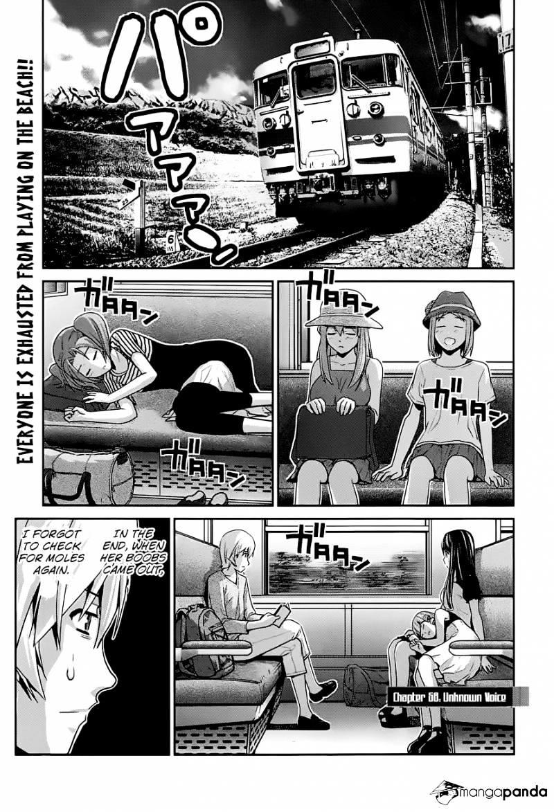 Read Gokukoku No Brynhildr Manga on Mangakakalot