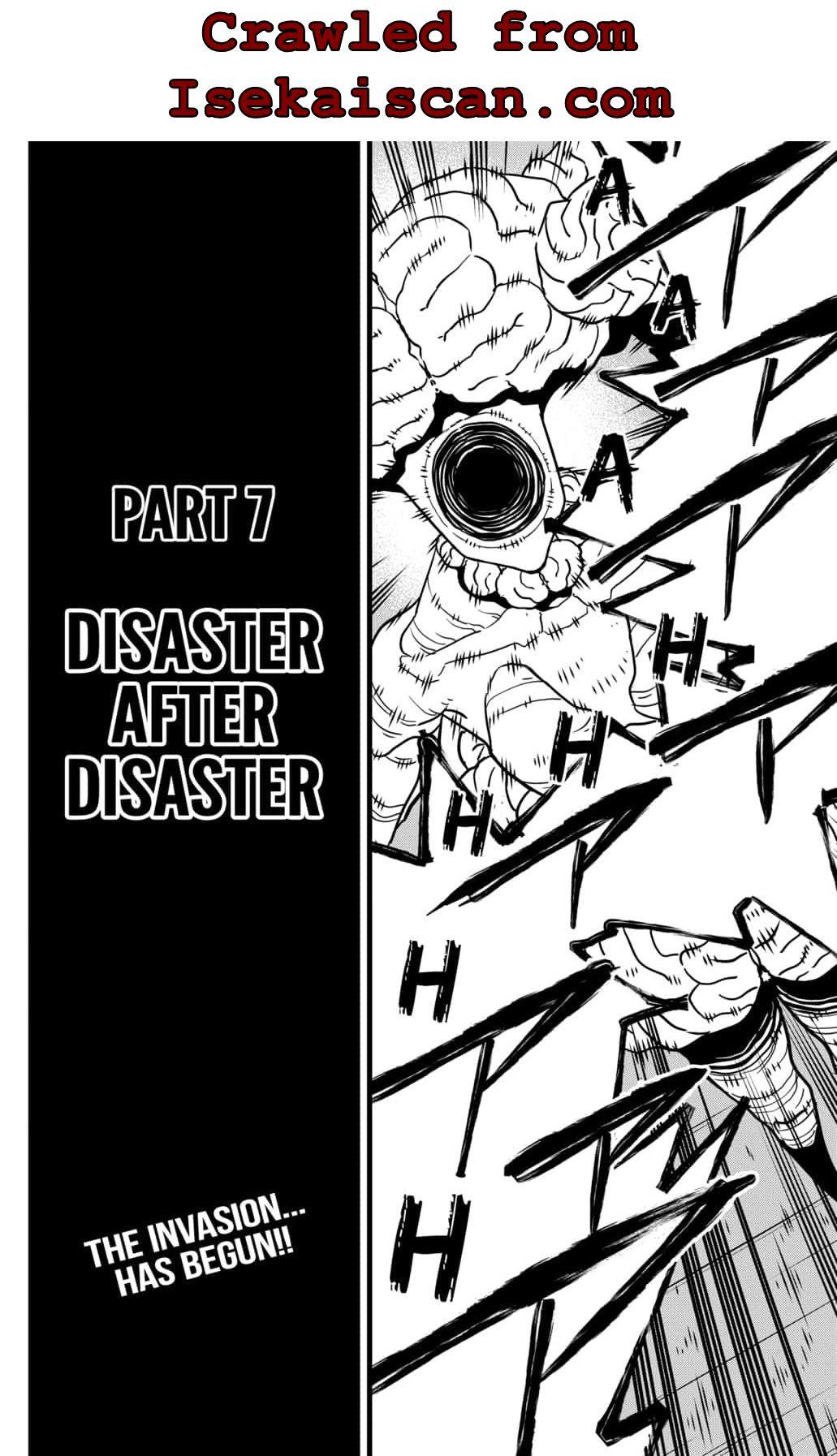 Kaiju No. 8 Chapter 69 page 28 - Mangakakalot