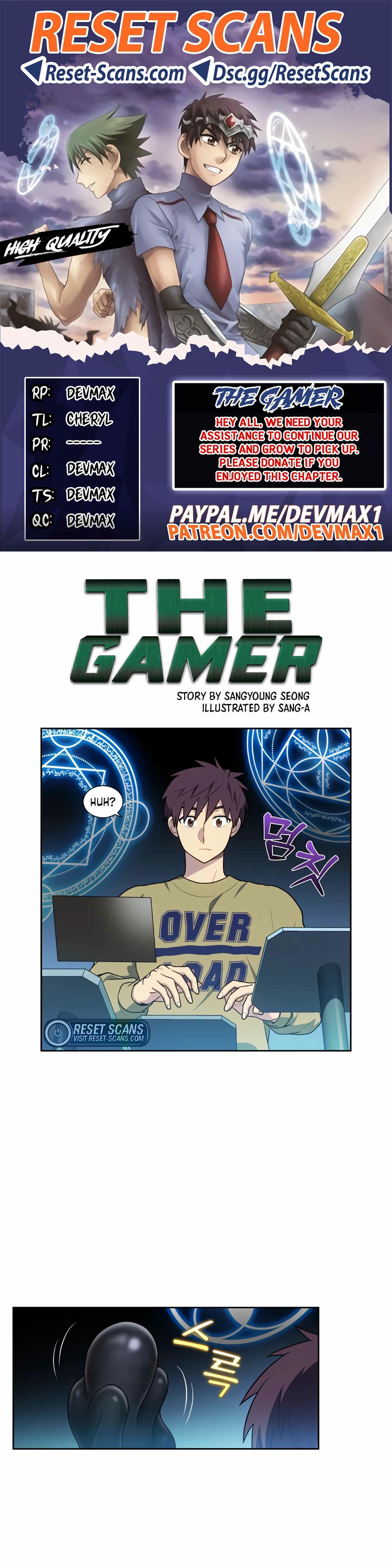 The Gamer - Chapter 444