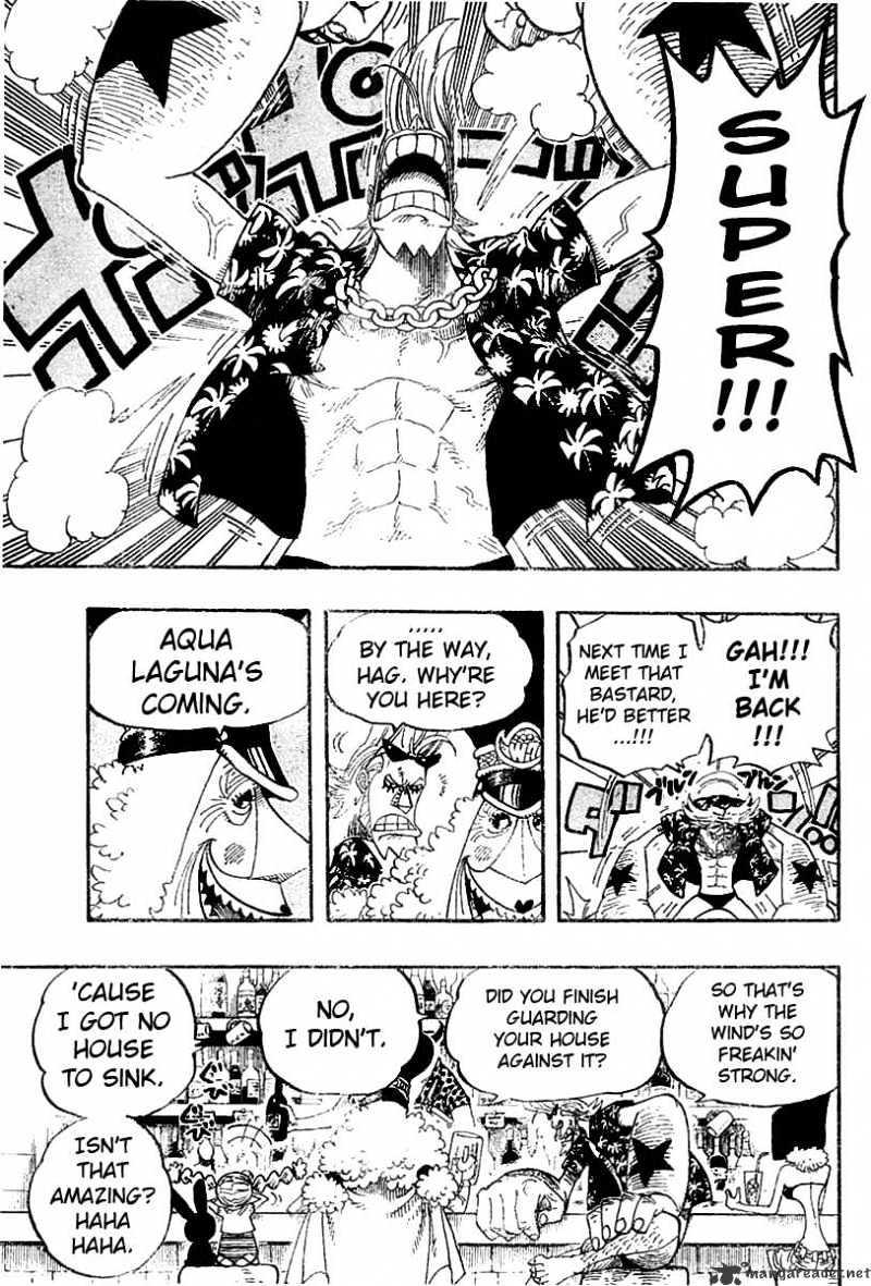 One Piece Chapter 339 : The Rumor page 15 - Mangakakalot