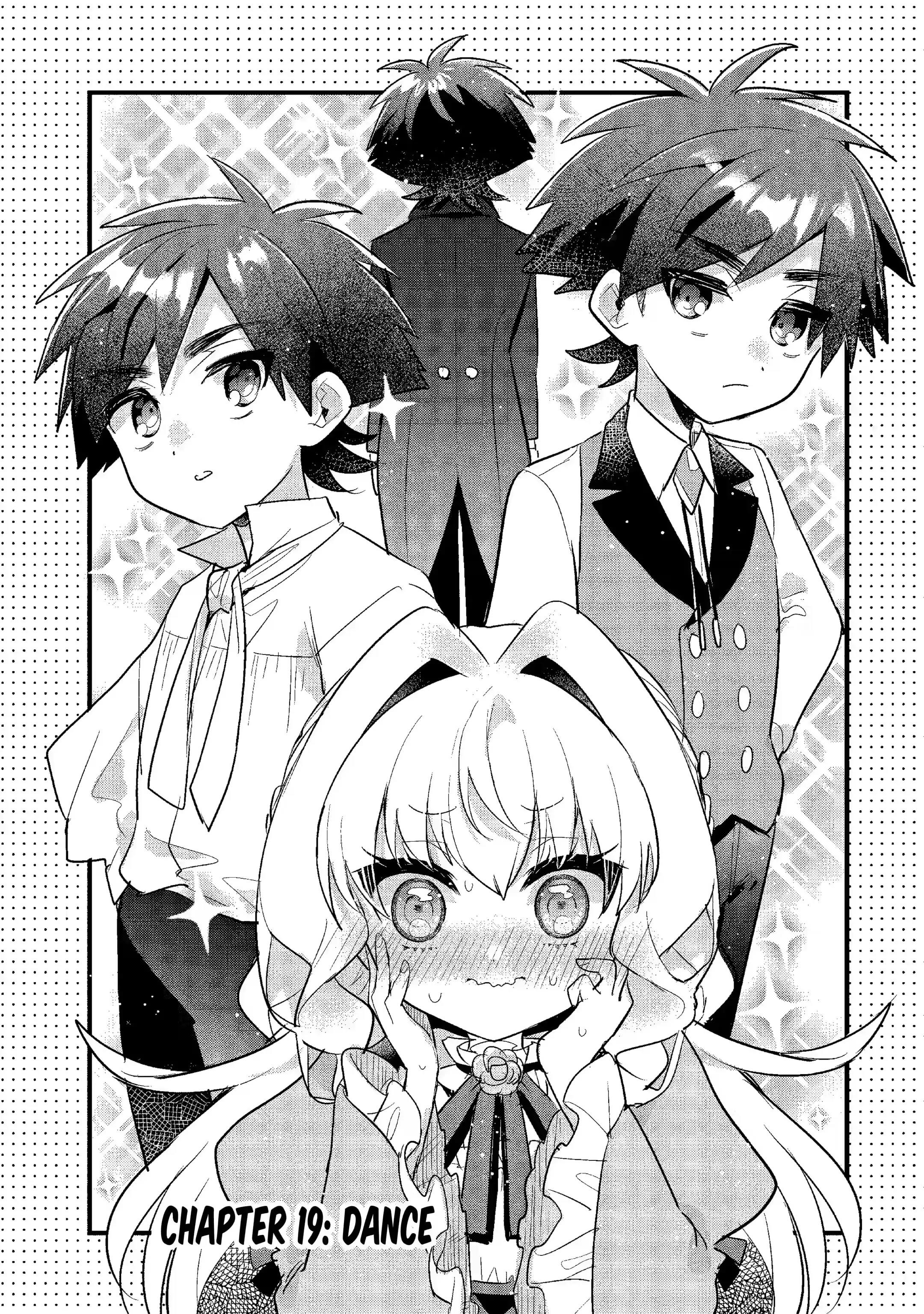 Read Otome Game No Mobu Desura Naindaga Chapter 19.1 on Mangakakalot