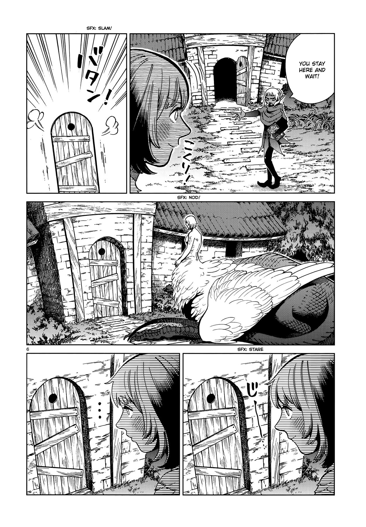 Dungeon Meshi Chapter 67: Curry Ii page 6 - Mangakakalot
