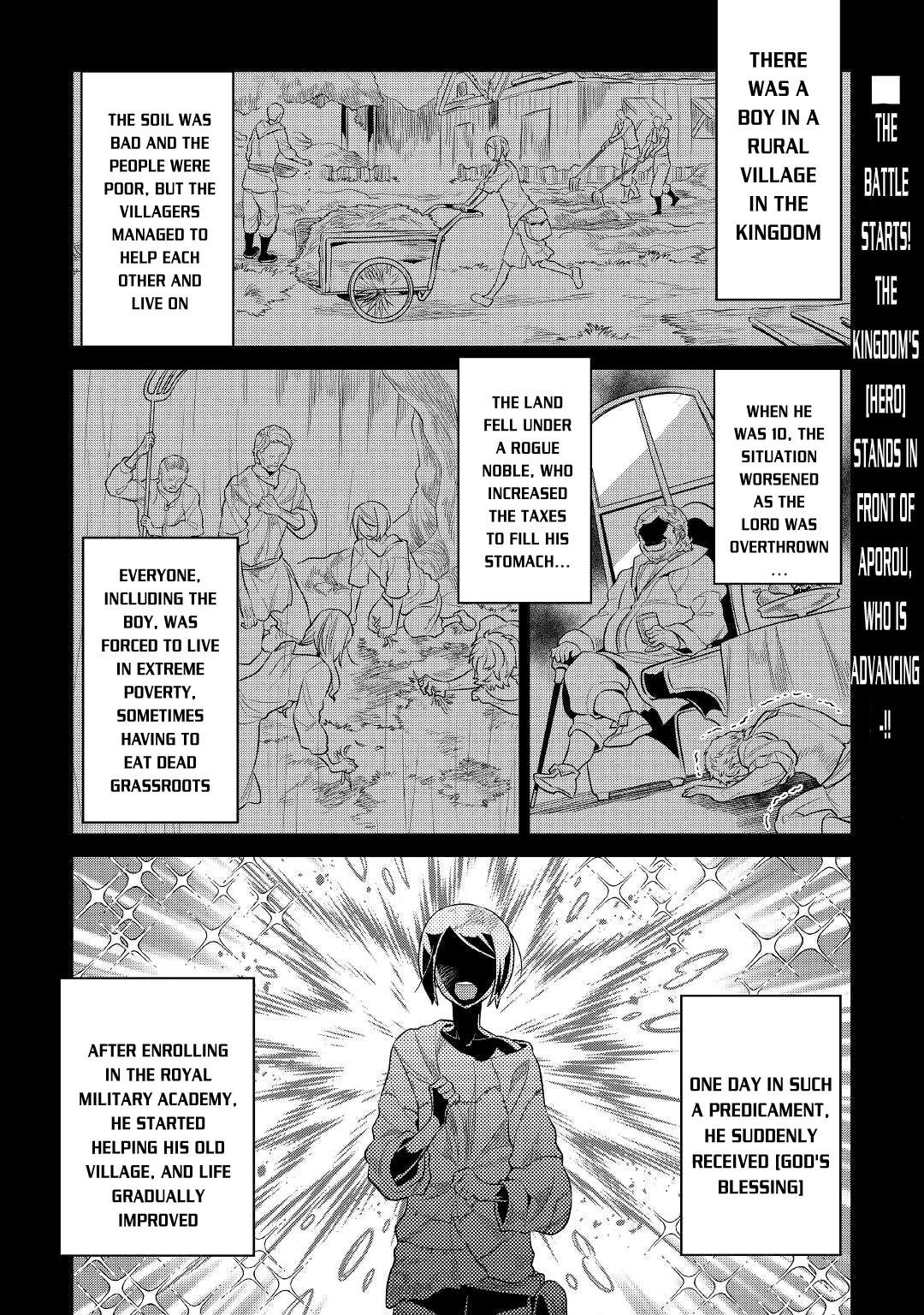 Re:monster Chapter 71 page 2 - Mangakakalot