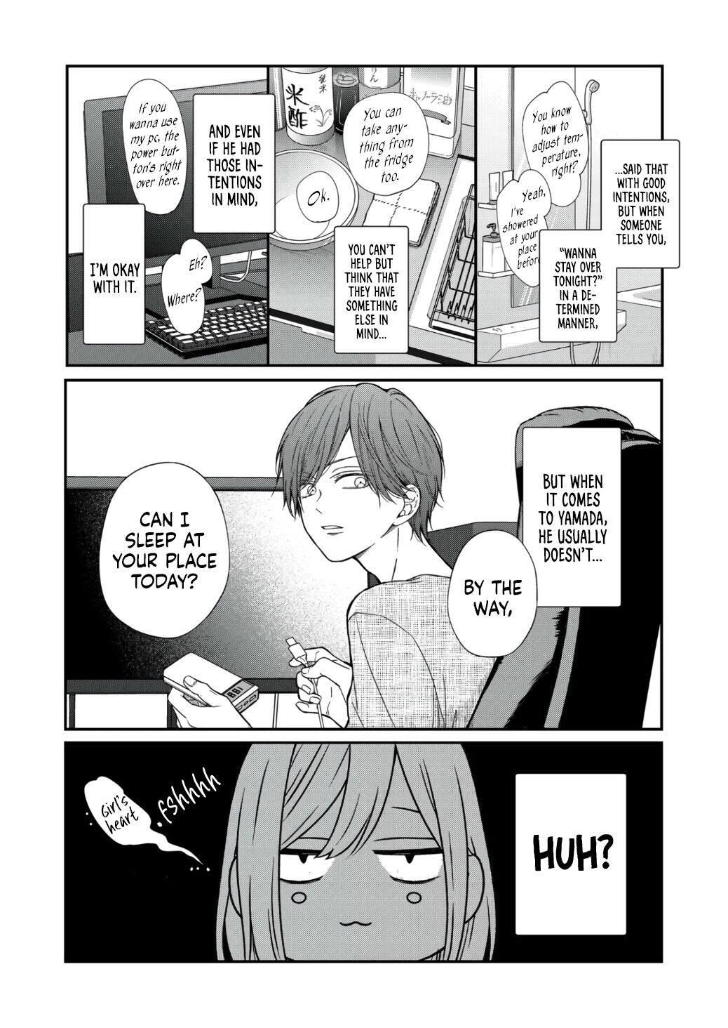 Read My Lv999 Love For Yamada-Kun Chapter 101 - Manganelo