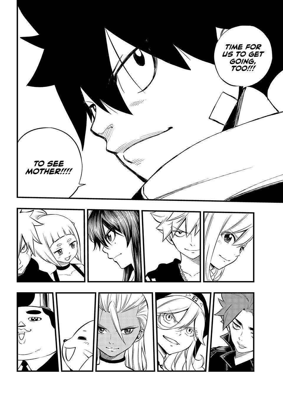 Eden's Zero Chapter 255 page 12 - Mangakakalot