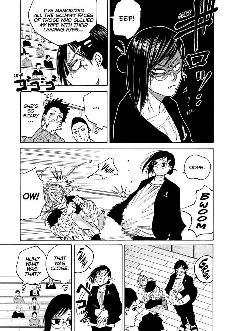 Sakamoto Days Chapter 75 page 5 - Mangakakalot