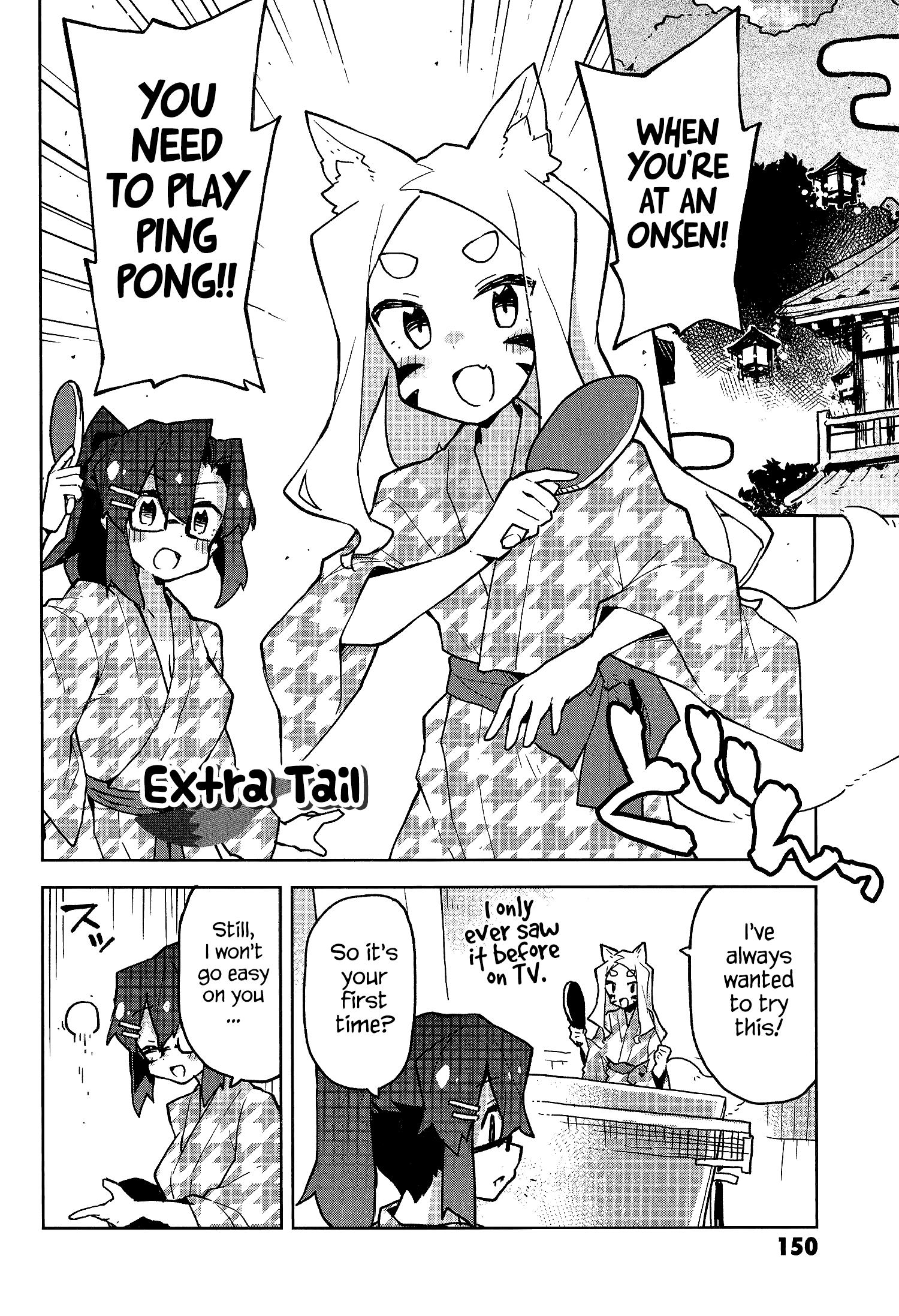 Sewayaki Kitsune No Senko-San Vol.5 Chapter 39.8: Volume 5 Extras page 10 - Mangakakalot