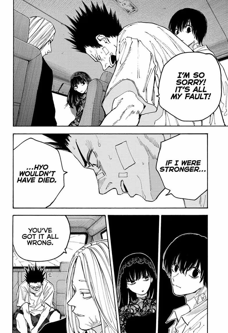 Sakamoto Days Chapter 133 page 3 - Mangakakalot