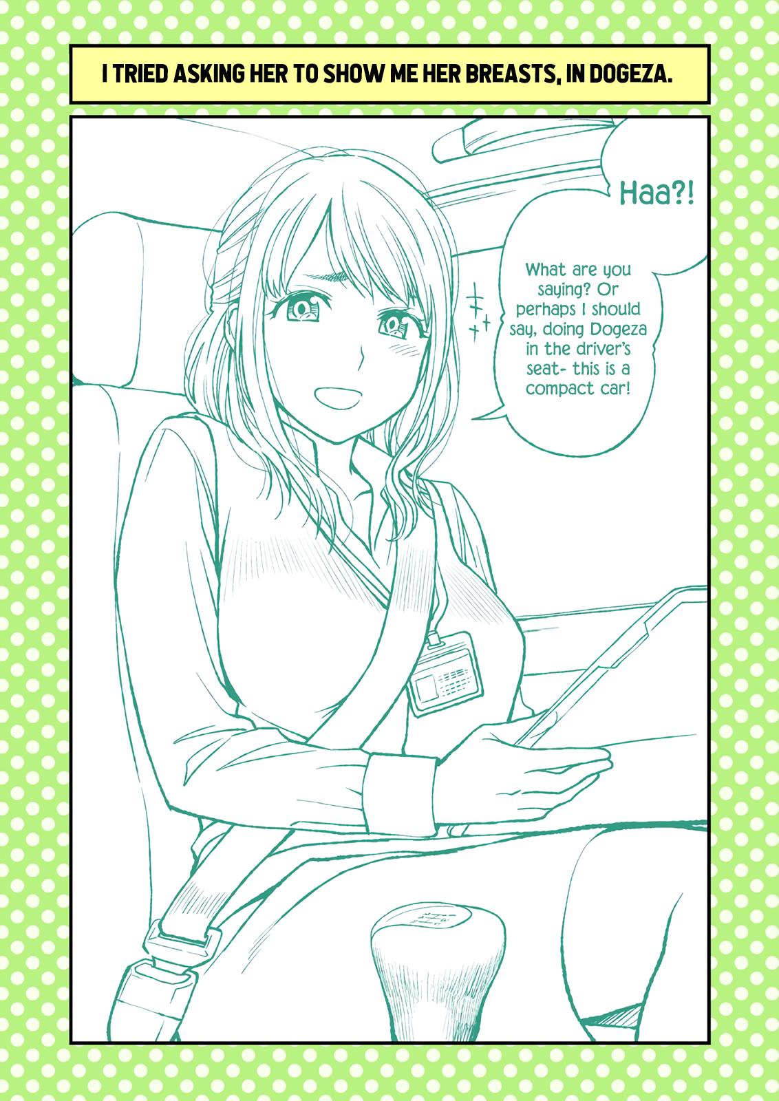 Read Dogeza De Tanondemita Chapter 41: Training Institute Instructor on  Mangakakalot