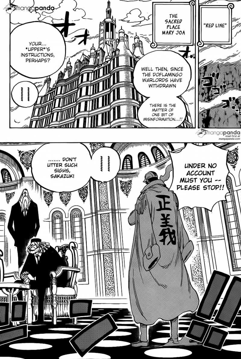 One Piece Chapter 1044: Kozuki's revenge, Kurozumi's downfall, the  Gorosei's secret, and more