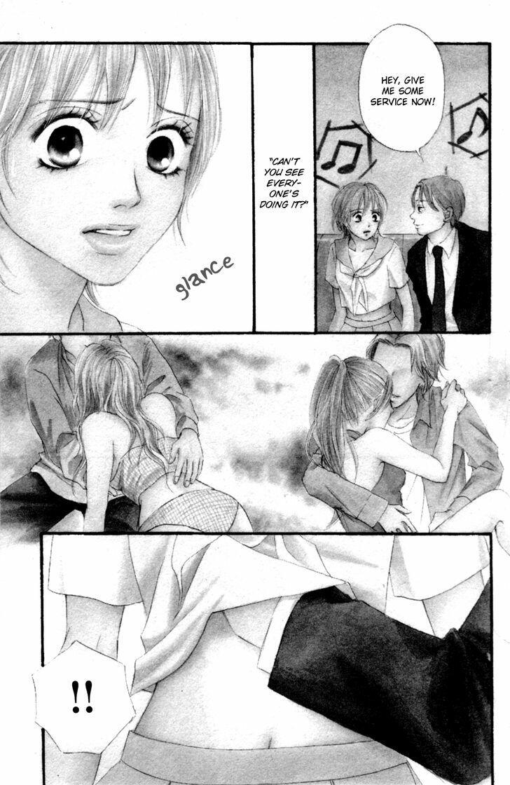 Read Deep Love Reina No Unmei Vol 1 Chapter 2 On Mangakakalot