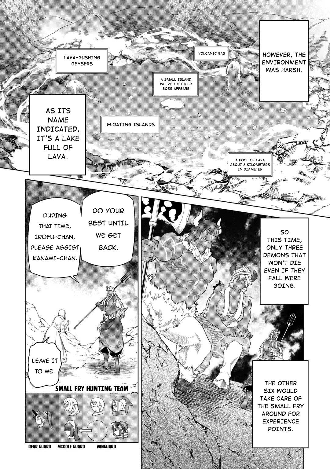 Re:monster Chapter 94 page 3 - Mangakakalot