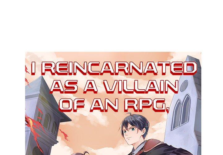 I Reincarnated as a Villain of an RPG, But I Want to Survive Manga