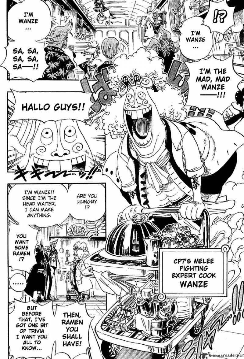 One Piece Chapter 368 : Sea Train Battle Game page 19 - Mangakakalot