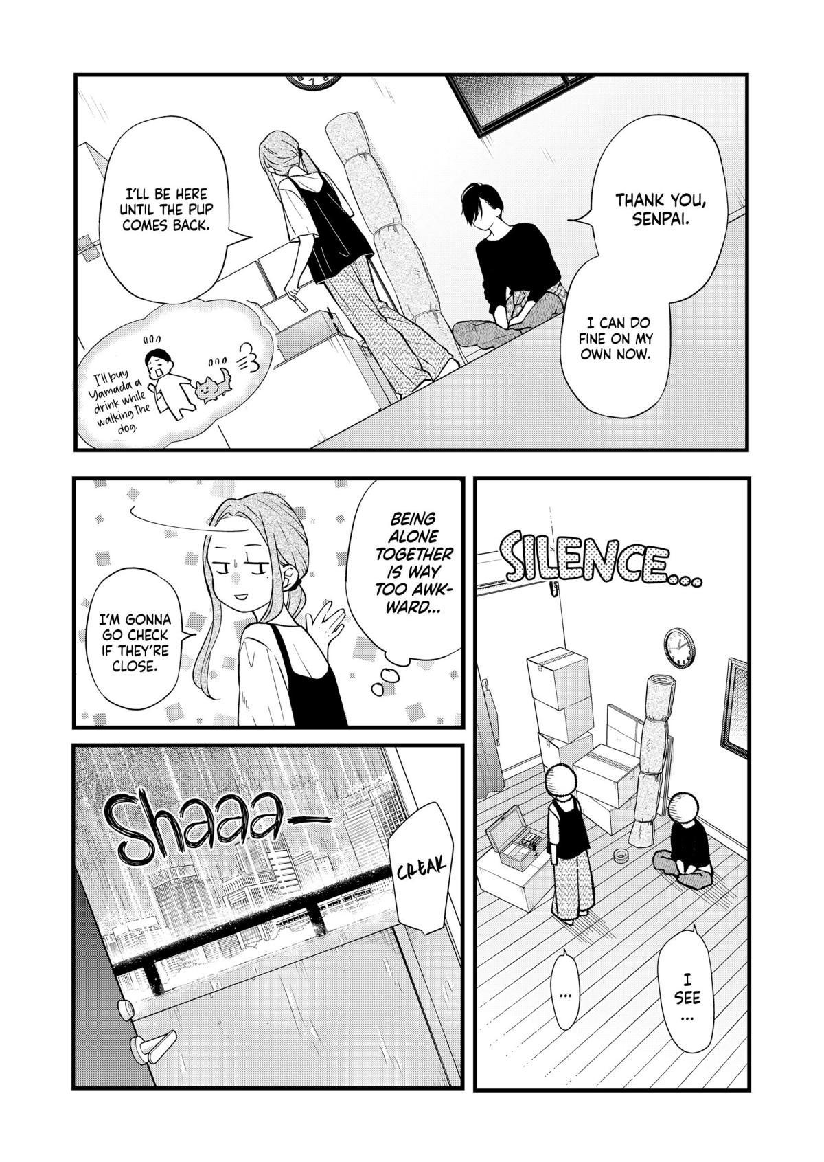 Chapter 82, My Love Story with Yamada-kun at Lv999