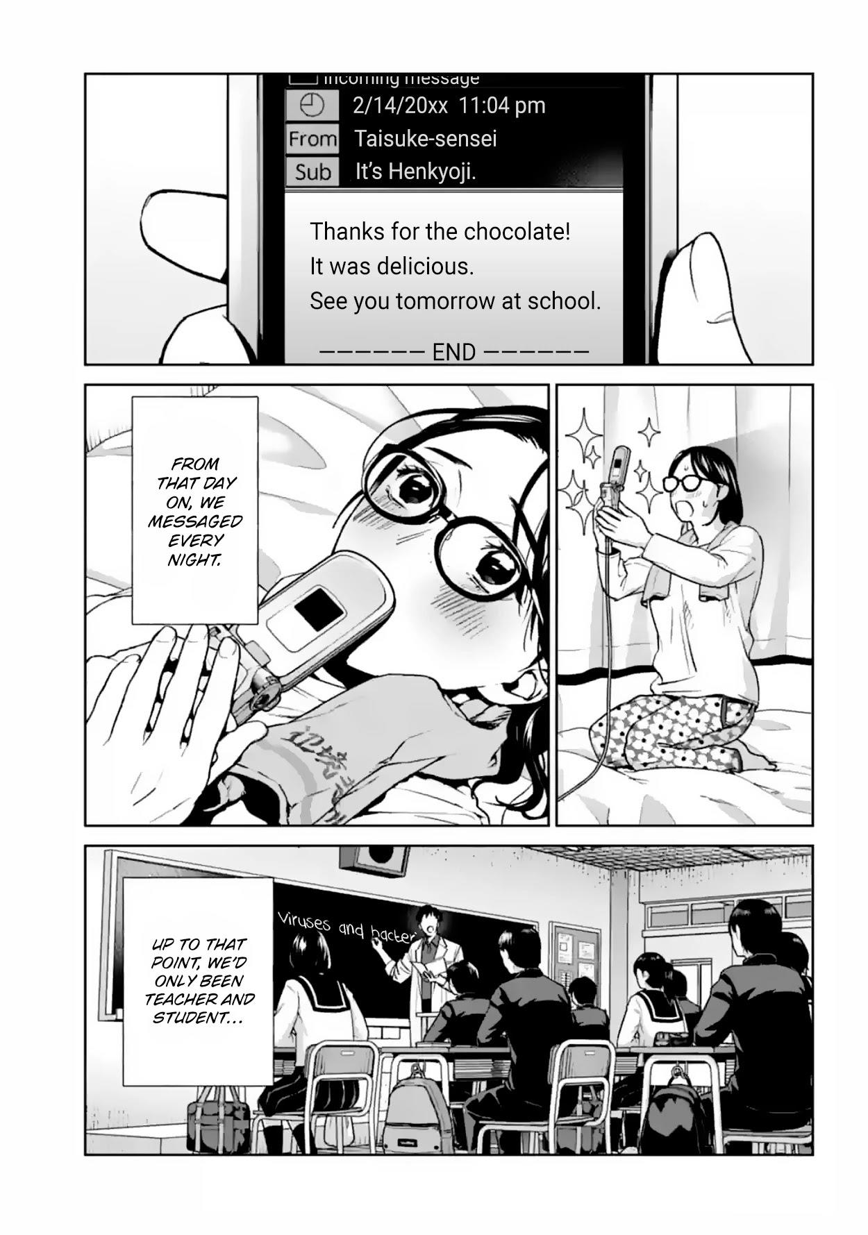 Brutal: Satsujin Kansatsukan No Kokuhaku Chapter 16: Leviathan page 15 - Mangakakalot