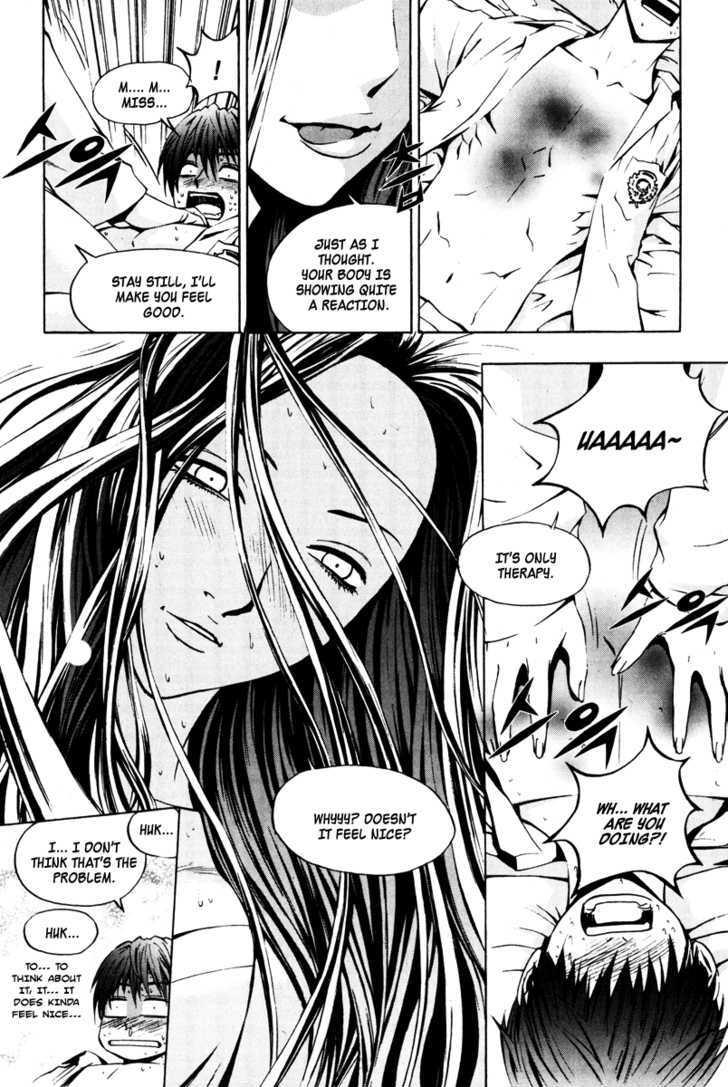 The Breaker  Chapter 16 page 8 - 