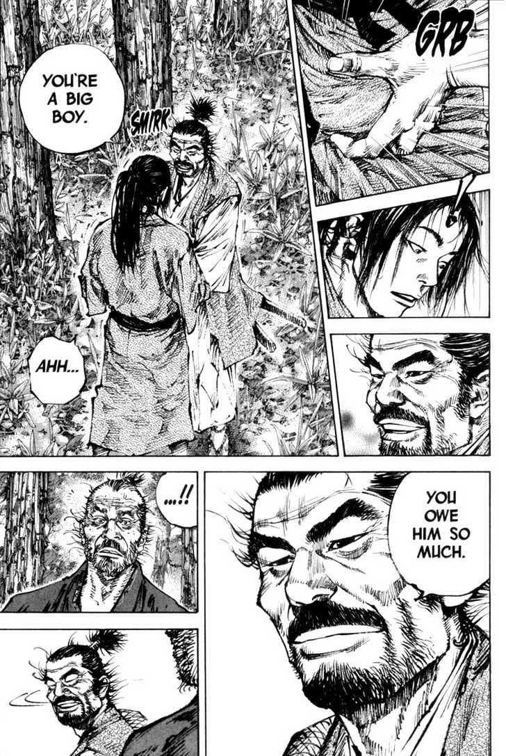 Vagabond Vol.16 Chapter 147 : Jisai's Cocoon page 5 - Mangakakalot