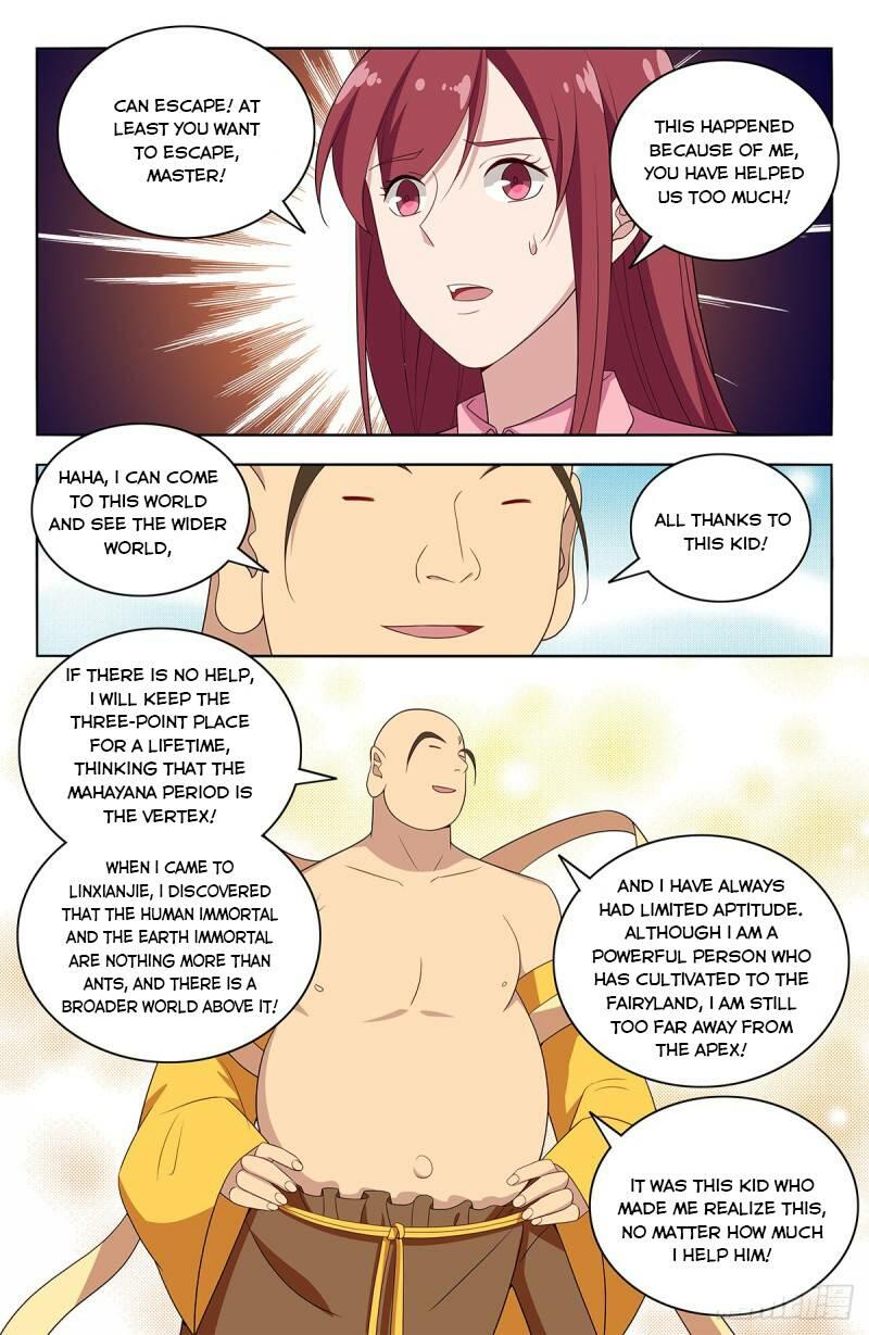 Strongest Anti M.e.t.a Chapter 409 page 12 - Mangakakalot